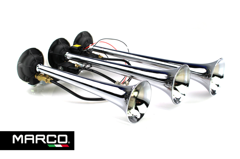 MARCO NAPOLITANISCHES HORN - 12&24V