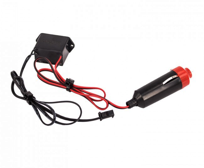 DRIVER FÜR GLOWSTRIP - 24V ZIGARETTENSTECKER