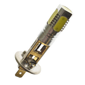 H1 LED-lamp XENON LOOK 7,5 watt 24V - TRUCKJUNKIE