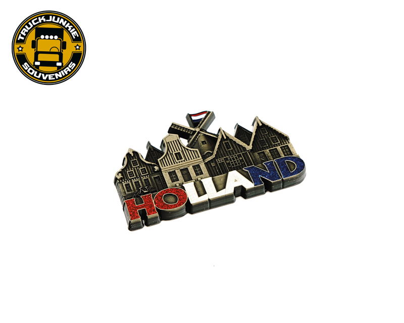 MAGNET - HOLLAND MÜHLE & HÄUSER