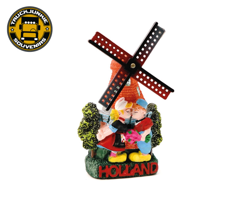 MAGNET - KUSS HOLLAND WINDMÜHLE