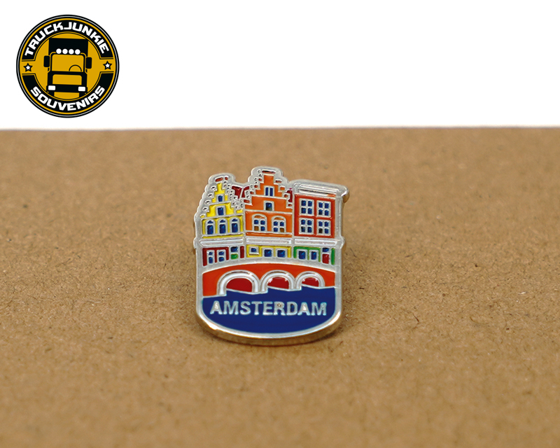 PIN - AMSTERDAM SZENE BRÜCKE