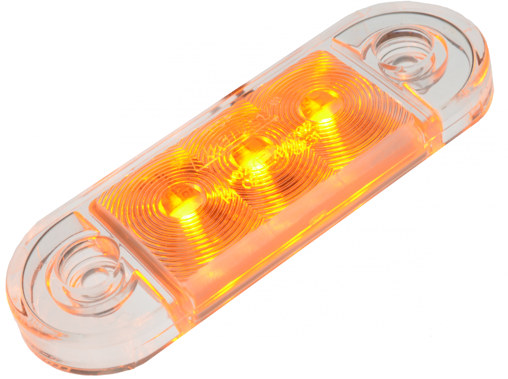 SEITENMARKIERUNGS DÜNN - ORANGE