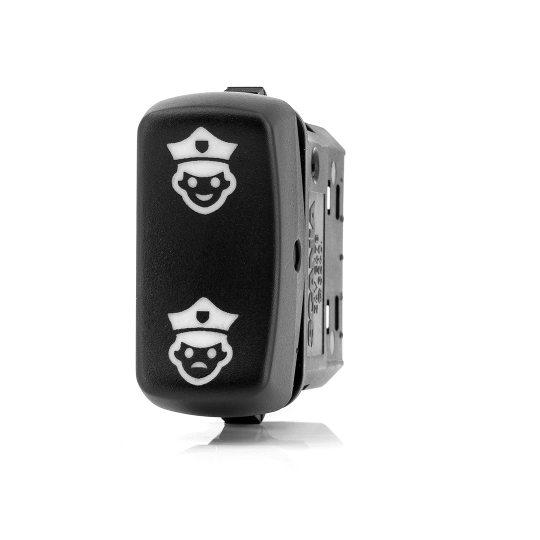 INTERRUTTORE HOT FUZZ PER SCANIA R