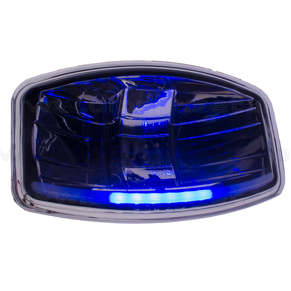 LED Ersatz Hella - BLAU