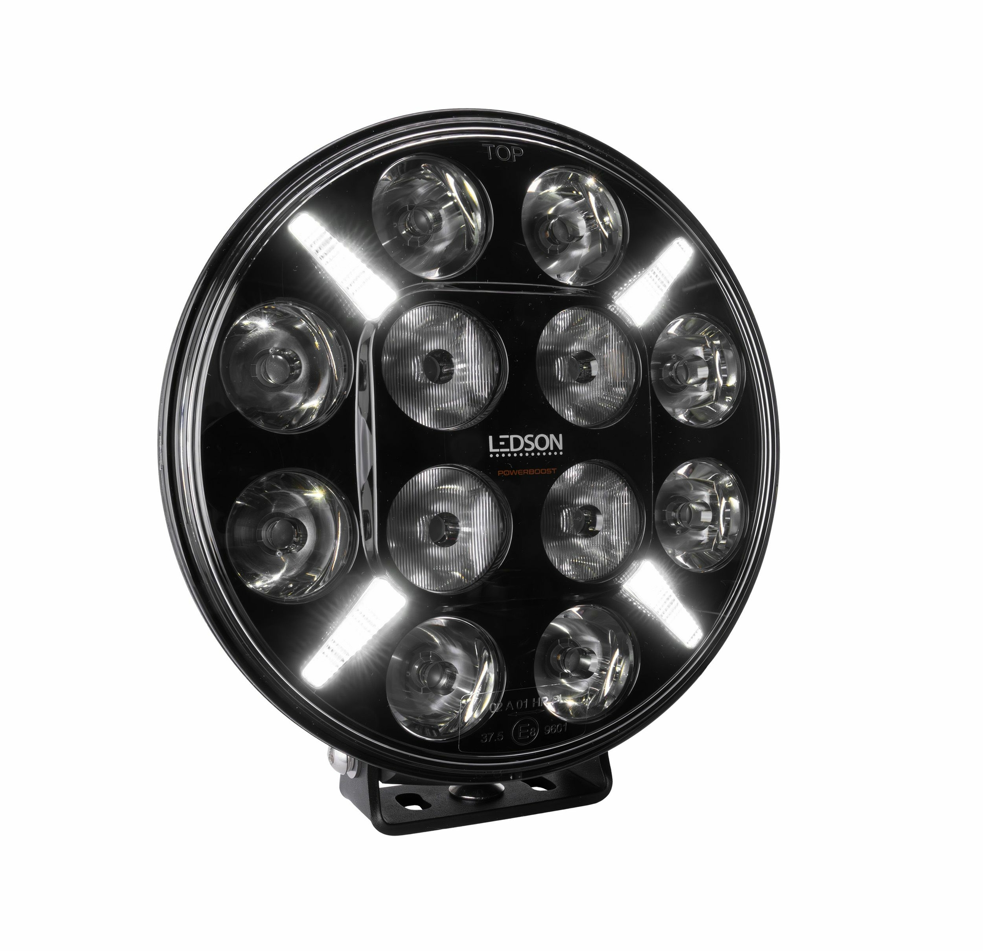 LEDSON Pollux7+ Gen 3 - 7" LED SCHEINWERFER 60W