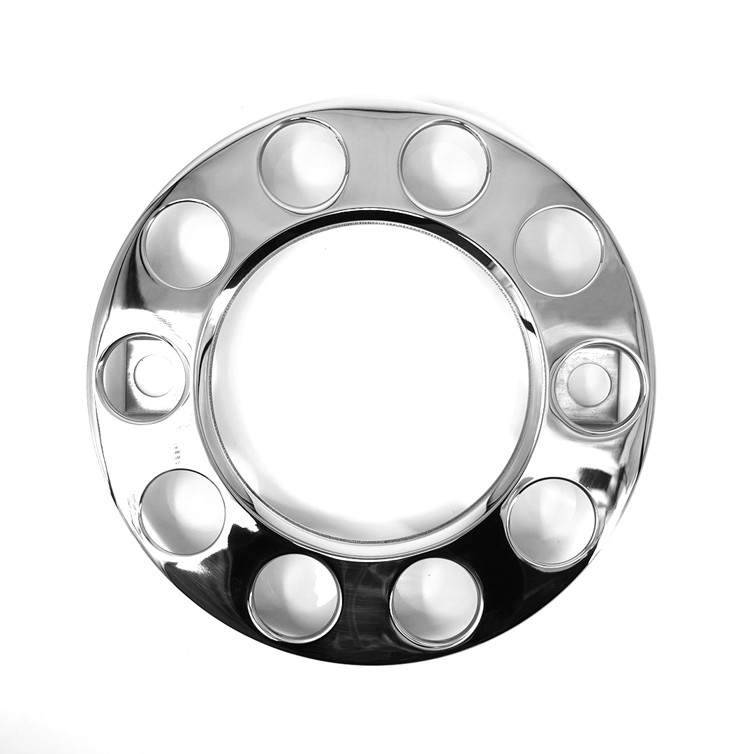 22.5"ABDECKRING STAHLRÄDER (DONUT) - DONUT