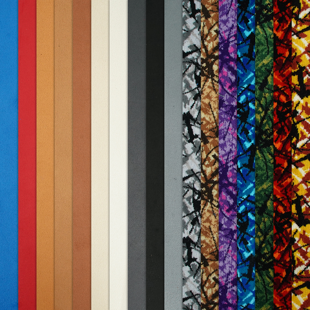 PROBE - VORHANGSTOFF - OMNIUS