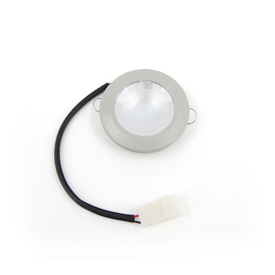 ROT - INNENRAUM SPOT LEUCHT 24V 