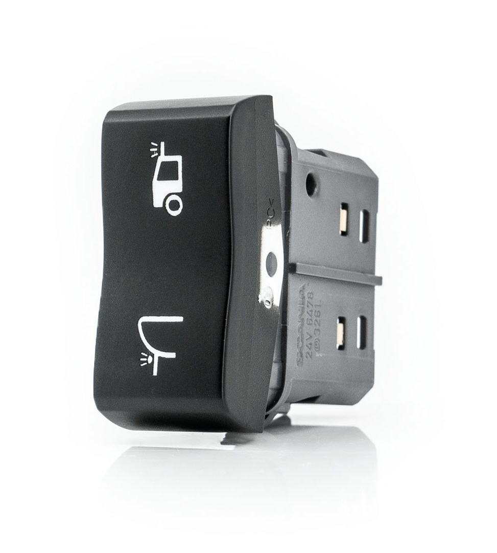 SCHALTER FÜR LICHTKASTEN-TALMU FÜR SCANIA NEXTGEN