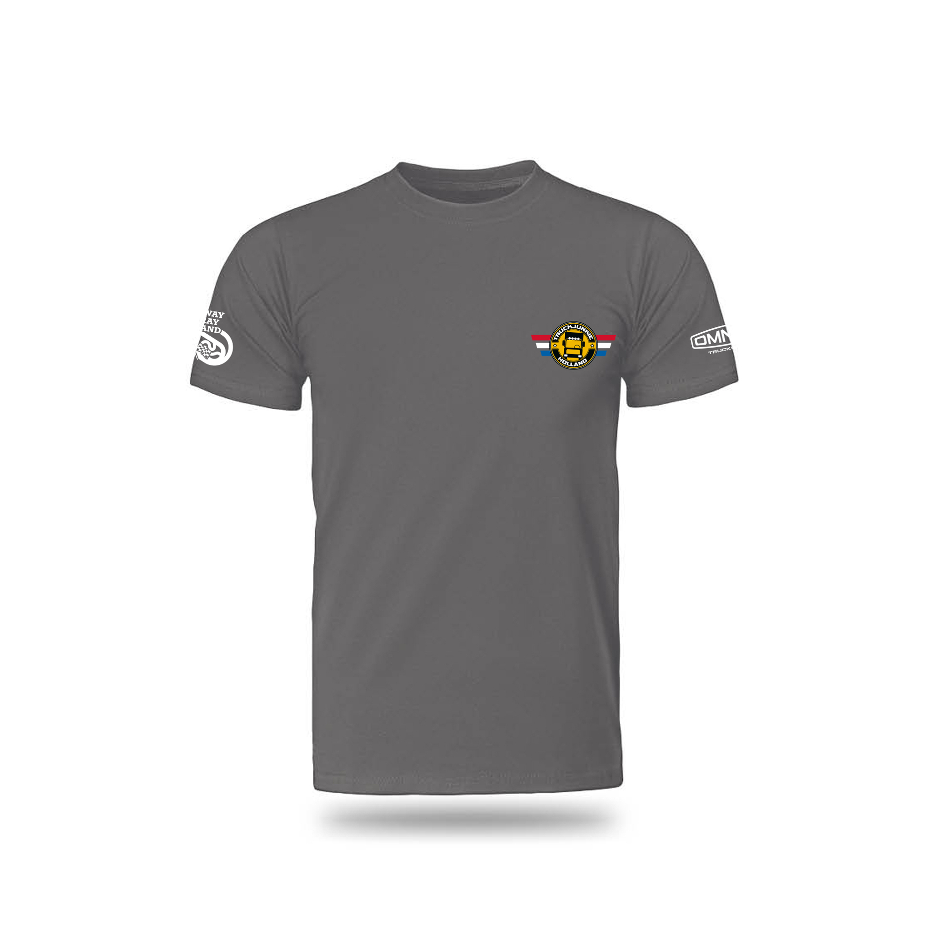 Dieselpark TSHIRT2025 - Grijs