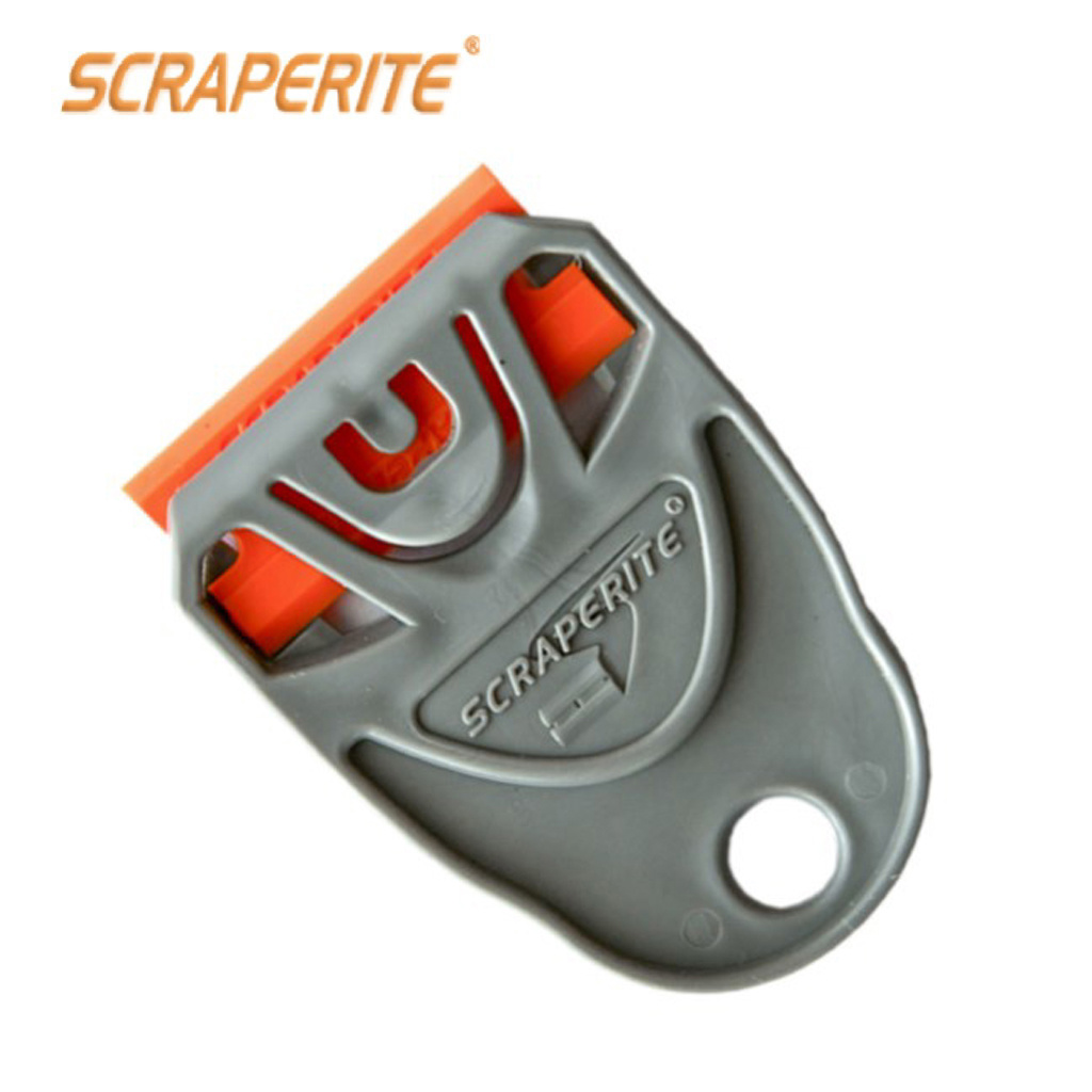 Lil' Gripper Schaberhalter mit 1 Schaber