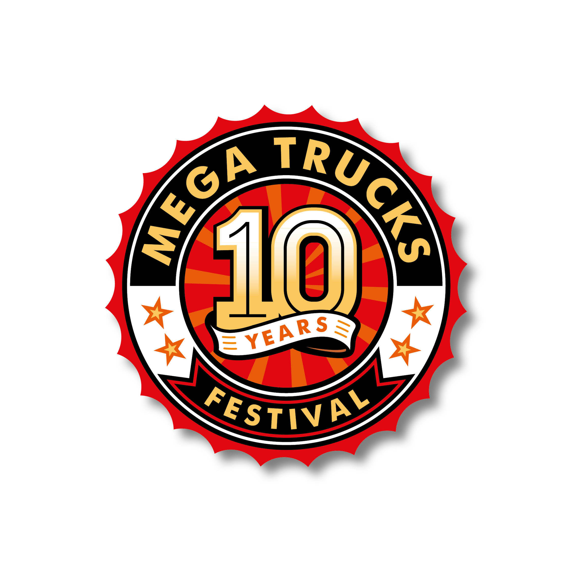 MTF 10Y Sticker 160Bk