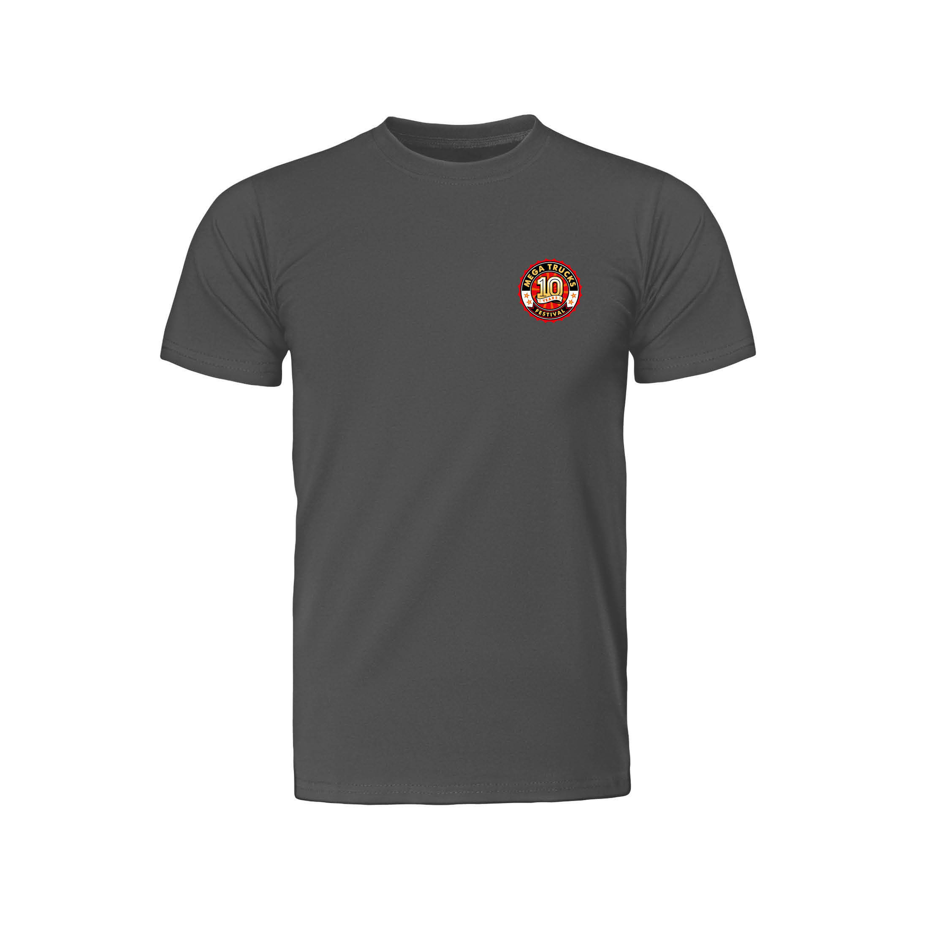 MTF-10Y T-Shirt Zinc