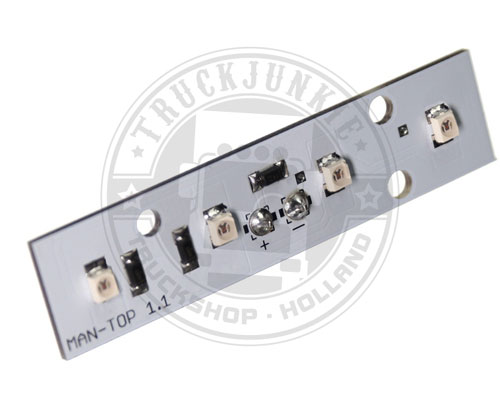 AMBER OBERNLICHTERN- GEEIGNET FÜR MAN