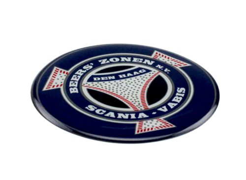 BEERS' ZONEN - 3D DELUXE FULL PRINT AUFKLEBER