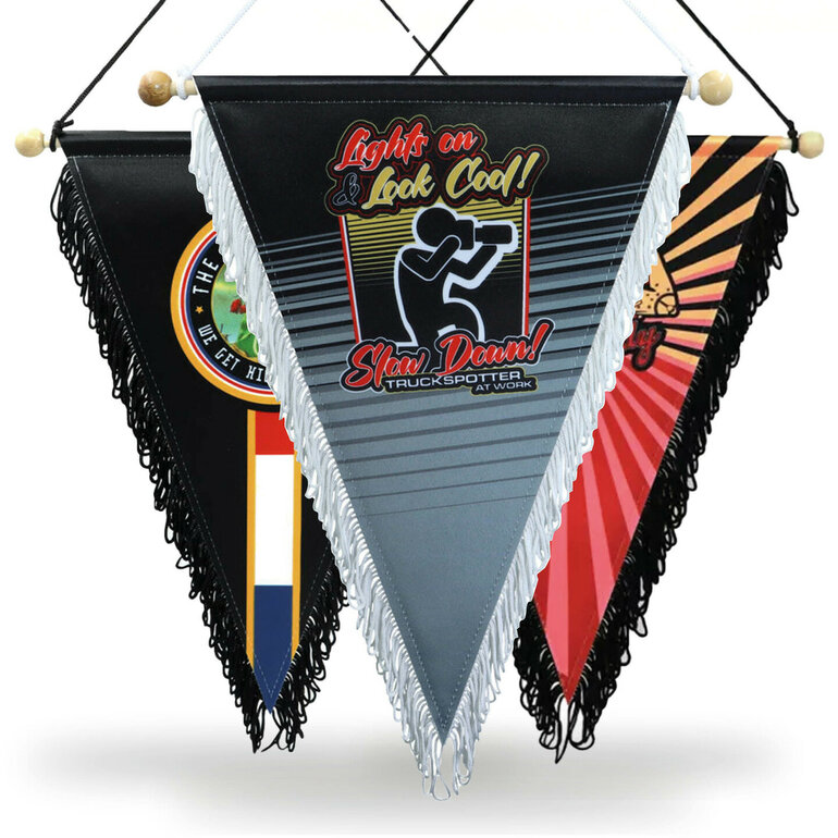 FAHNE TRUCKJUNKIE The online