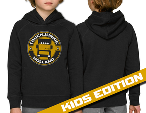 KIDS HOODIE - TRUCKJUNKIE HOLLAND