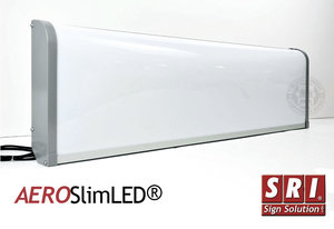 AeroSlimLED® 24V DC - 30 x 140 cm