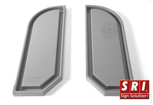 AeroSign® 40 cm SIDE PARTS (SET)