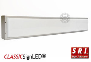 ClassicSignLED® 24V DC - 20 x 105