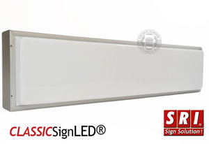 ClassicSignLED® 24V DC - 30 x 160