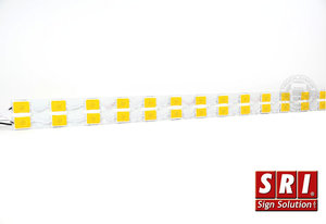 24V DC LED Light - ORANGE