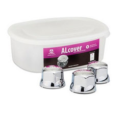 Alcover - Alcoa® RADMUTTERABDECKUNGEN - 32/33MM