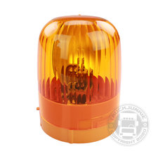 HELLA - KL JUNIOR F - ORANGE - 24V