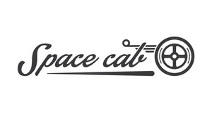fenster aufkleber - Space Cab - Daf
