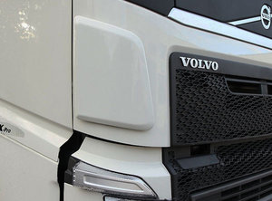 Schmutzabweiser - Geeignet für Volvo FH 4 