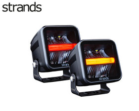 STRANDS - SIBERIA RED PANDA WORK LIGHT LED