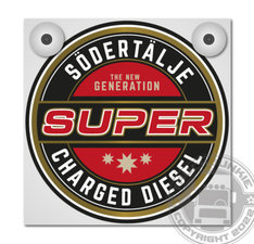 SUPER 2.0 - THE NEW GENERATION - LEUCHTKAST DELUXE