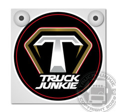 (T) TRUCKJUNKIE - LEUCHTKAST DELUXE