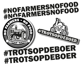 #TROTSOPDEBOER - PROMO SET