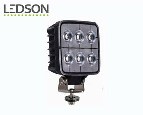 LEDSON - RADIANT Gen2 - ARBEITSLICHT - 36W ( EMC protection / Bug eye lens )