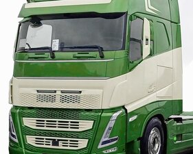  FRONTPLATTE - GEEIGNET FÜR VOLVO FH 4B / 5 