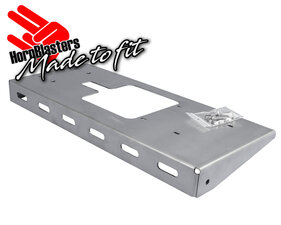 BEFESTIGUNGSHALTER EDELSTAHL - HORNBLASTERS SHOCKER XL