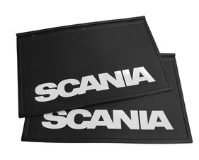 SCANIA SCHMUTZFÄNGER - 62 x 38 CM - FLEX