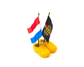 DOPPEL - LANDE FLAG - HOLZSCHUH 