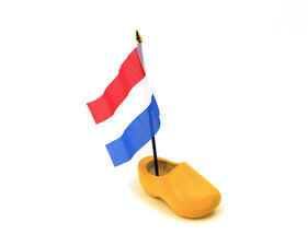 SINGLE - LANDE FLAG - HOLZSCHUH 