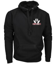 HOODIE - V8 CLASSIC