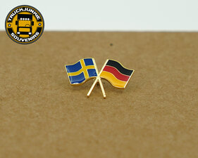 PIN - SWEDEN - GERMANY