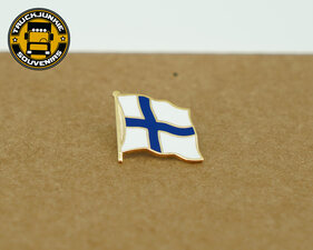 PIN - FLAGGE FINNLANDS