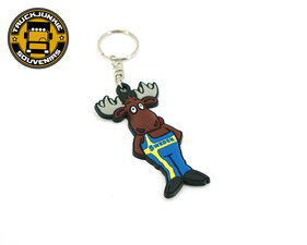 KEYCHAIN - MOOSE SWEDEN