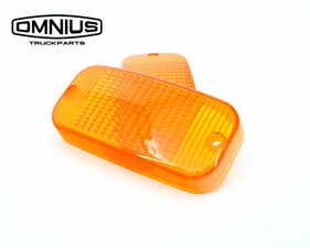 GLAS ORANGE - TAGESLICHT TALMU