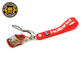 SCHLÜSSELANHÄNGER - CLOG HOLLAND STRAP