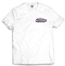 T-SHIRT - CEUSTERS - TIPPER TRUCKIN' - WEISS