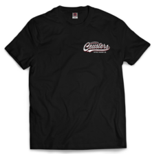 T-SHIRT - CEUSTERS - TIPPER TRUCKIN' - SCHWARZ