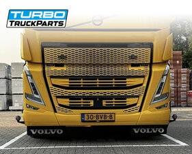 TURBO TRUCKPARTS – SCHMUTZFÄNGER-VORDERSTOßSTANGE – VOLVO FH